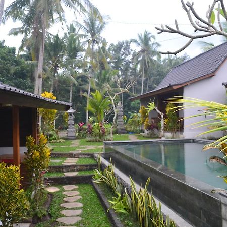 Buda Cottage Ubud Exteriér fotografie