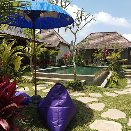 Buda Cottage Ubud Exteriér fotografie