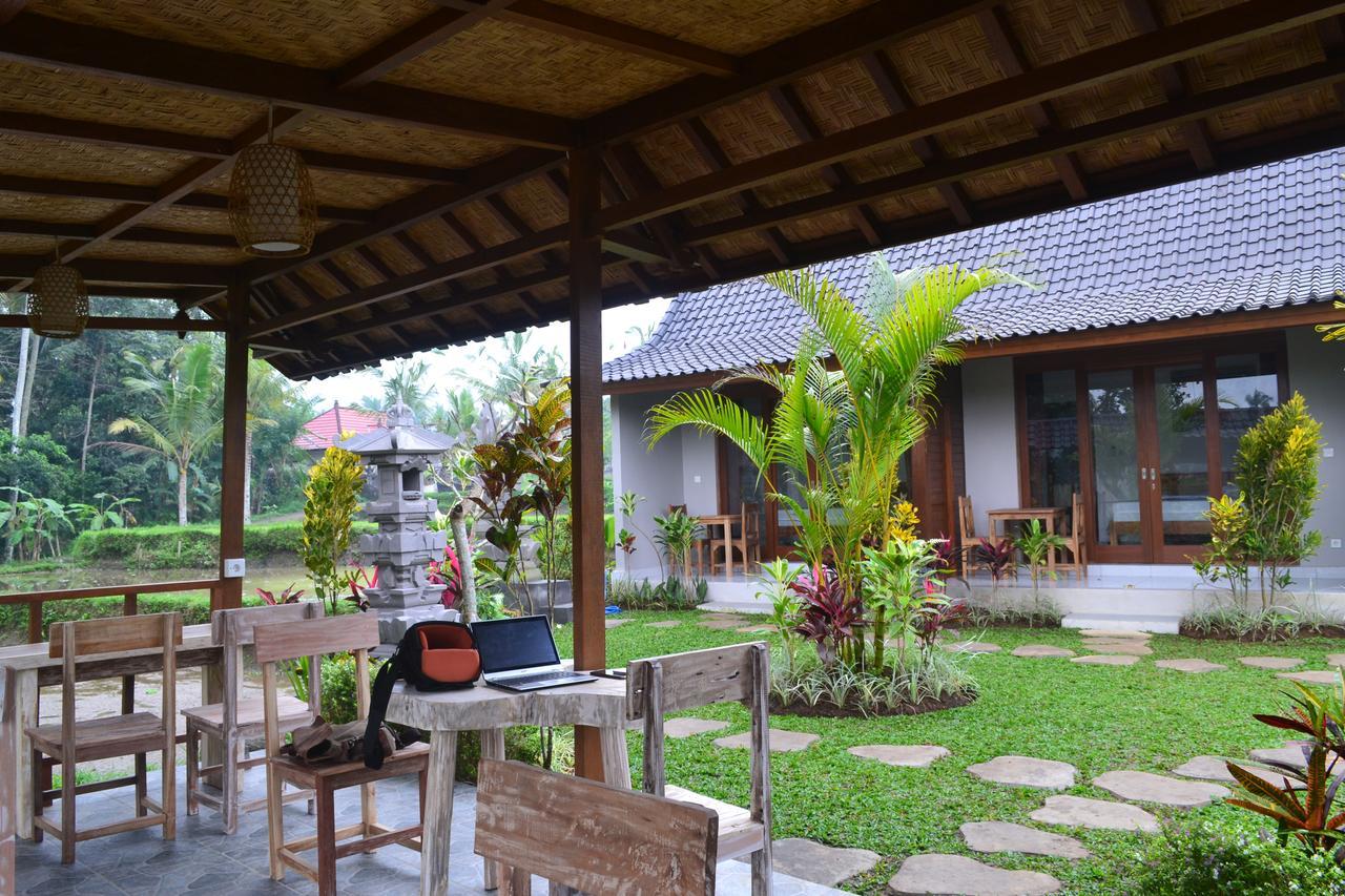 Buda Cottage Ubud Exteriér fotografie