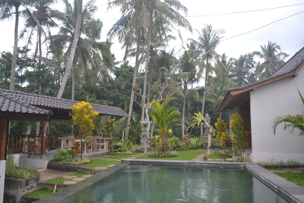 Buda Cottage Ubud Exteriér fotografie
