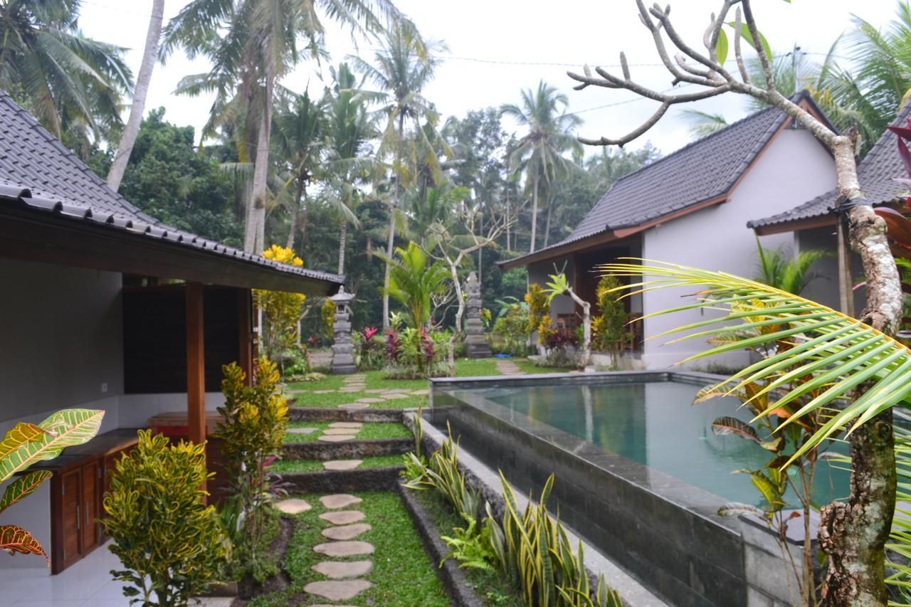 Buda Cottage Ubud Exteriér fotografie