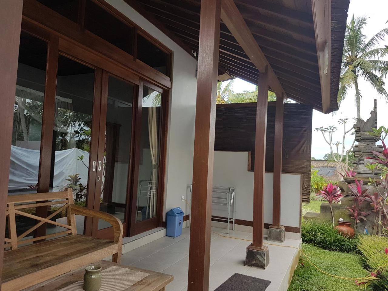 Buda Cottage Ubud Exteriér fotografie