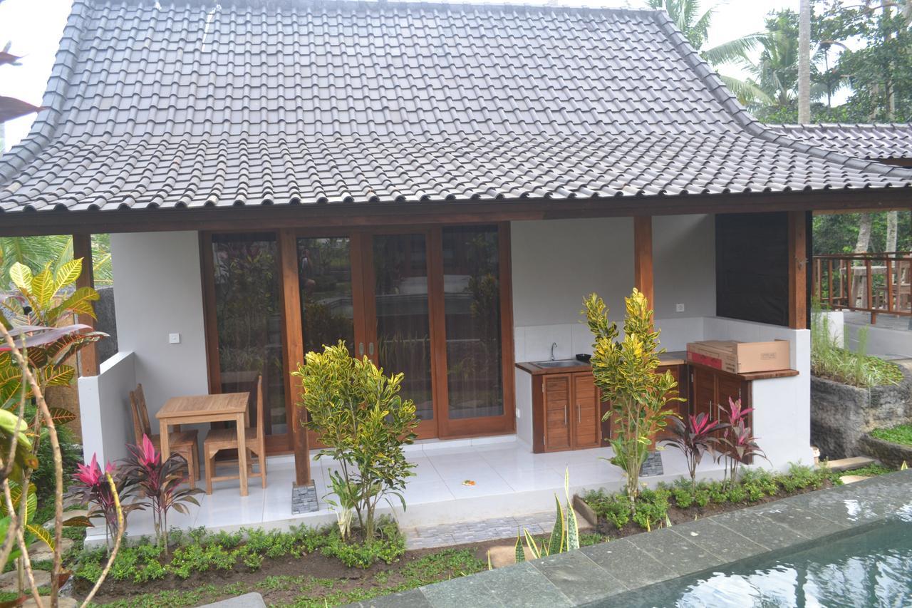 Buda Cottage Ubud Exteriér fotografie