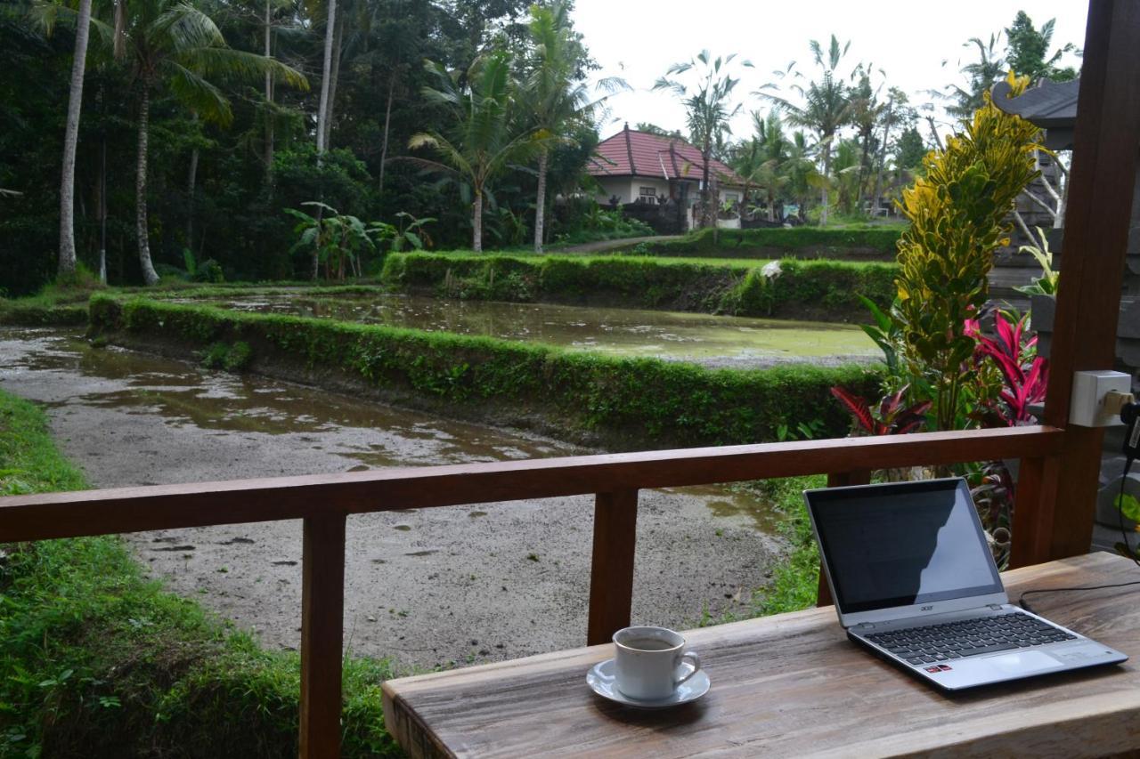 Buda Cottage Ubud Exteriér fotografie