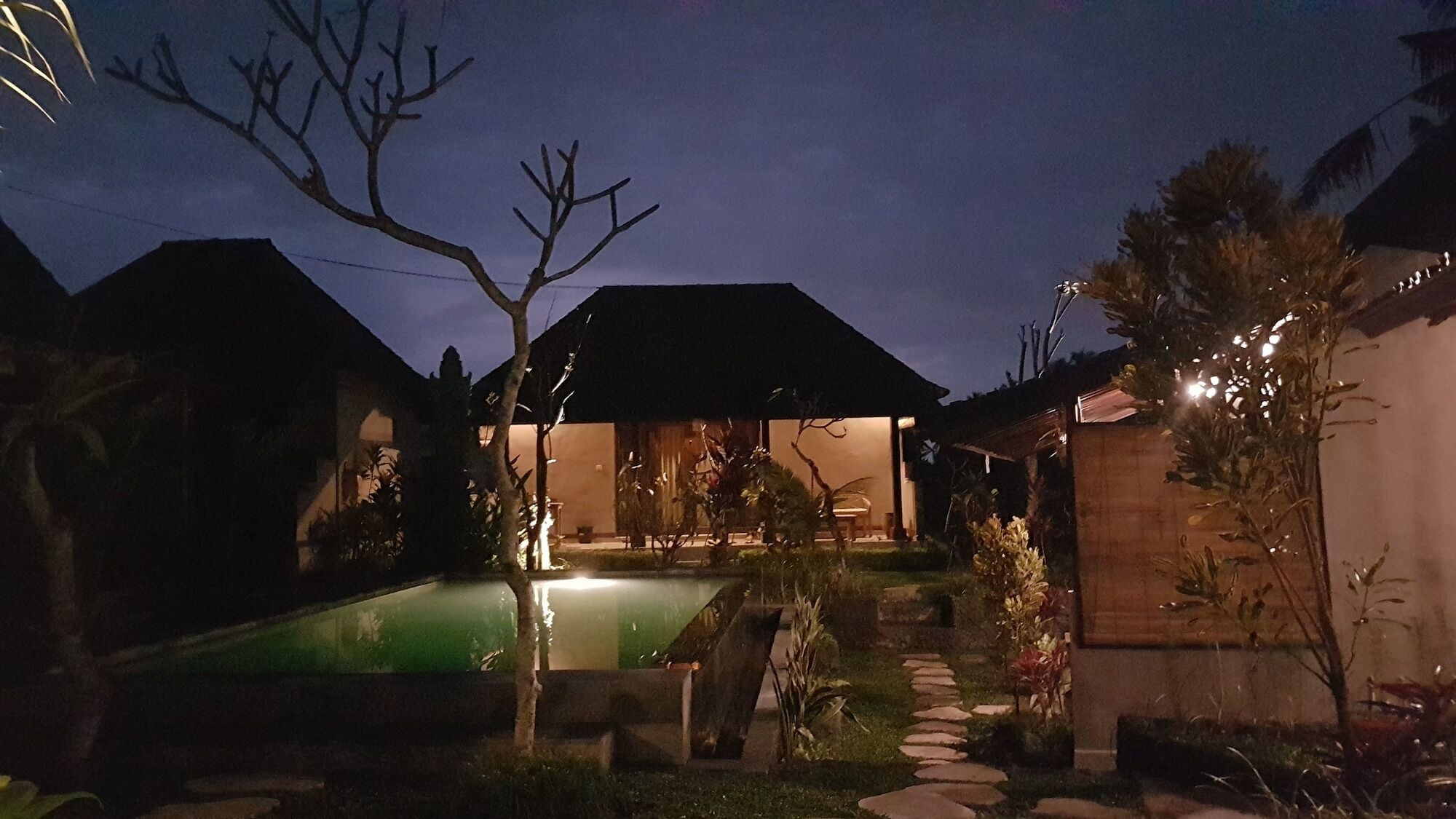 Buda Cottage Ubud Exteriér fotografie
