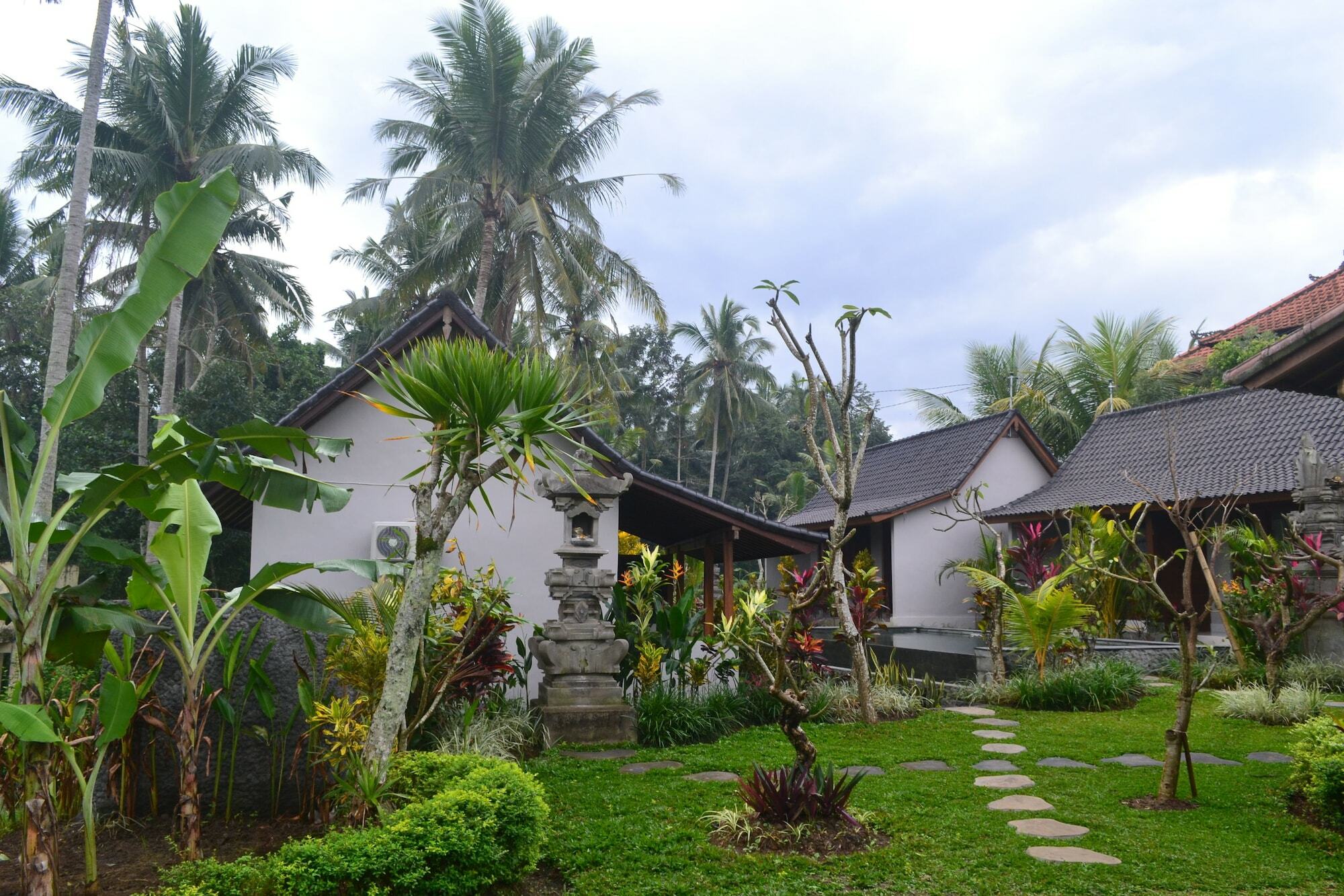 Buda Cottage Ubud Exteriér fotografie