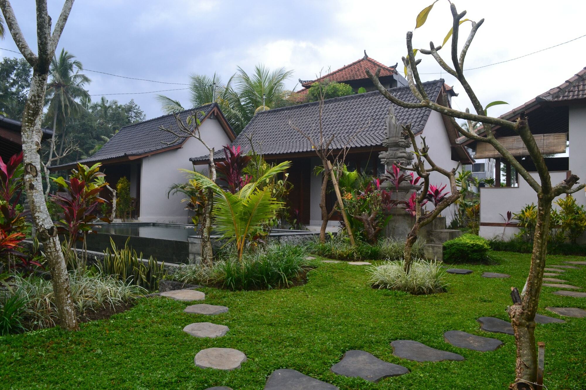 Buda Cottage Ubud Exteriér fotografie